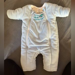 Baby Merlin’s Magic SleepSuit size Large (18-21lbs)